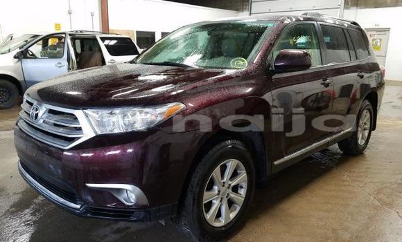 Acheter Import Voiture Toyota Highlander Marron à Abuja, État de Lagos Acheter Import Voiture Toyota Highlander Marron à Abuja, État de Lagos