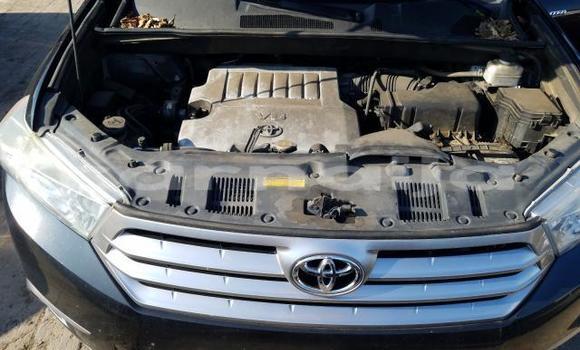 Acheter Import Voiture Toyota Highlander Noir à Abuja, État de Lagos Acheter Import Voiture Toyota Highlander Noir à Abuja, État de Lagos