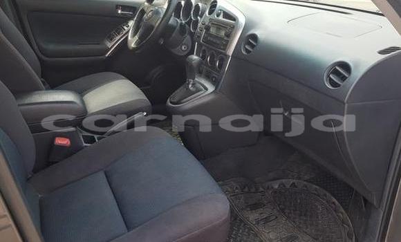 Buy Used Toyota Matrix Other Car in Surulere in Lagos State Buy Used Toyota Matrix Other Car in Surulere in Lagos State