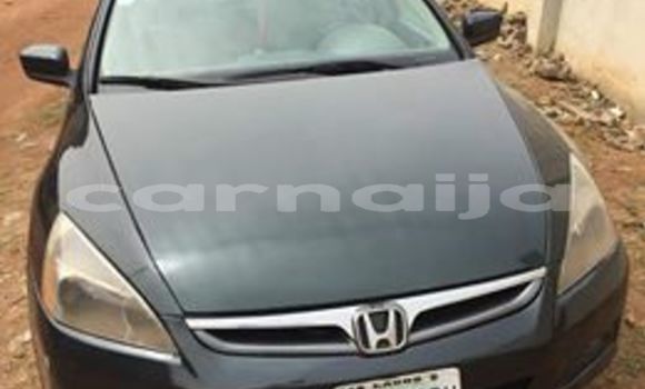 Buy Used Honda Accord Black Car in Lagos in Lagos State