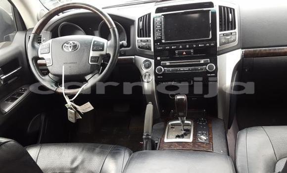 Acheter Import Voiture Toyota Land Cruiser Noir à Abuja, État de Lagos Acheter Import Voiture Toyota Land Cruiser Noir à Abuja, État de Lagos