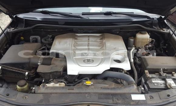 Acheter Import Voiture Toyota Land Cruiser Noir à Abuja, État de Lagos Acheter Import Voiture Toyota Land Cruiser Noir à Abuja, État de Lagos
