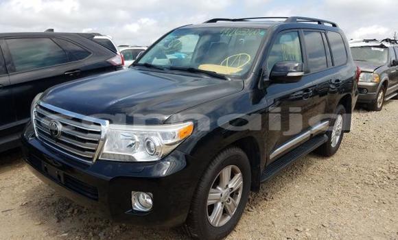 Acheter Import Voiture Toyota Land Cruiser Noir à Abuja, État de Lagos Acheter Import Voiture Toyota Land Cruiser Noir à Abuja, État de Lagos