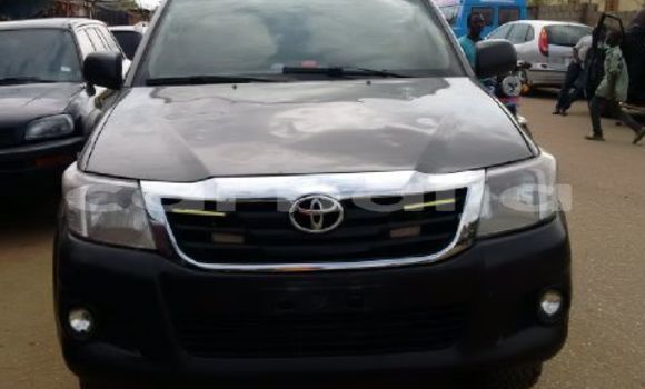 Acheter Import Voiture Toyota Hilux Autre à Abuja, État de Lagos Acheter Import Voiture Toyota Hilux Autre à Abuja, État de Lagos