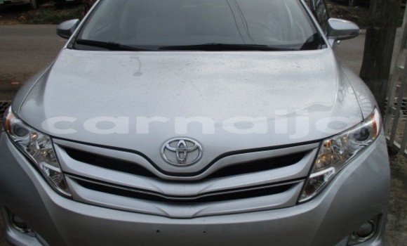 Acheter Occasion Voiture Toyota Venza Gris à Lagos, État de Lagos Acheter Occasion Voiture Toyota Venza Gris à Lagos, État de Lagos
