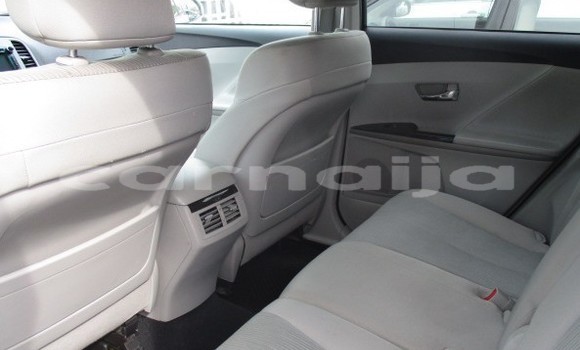 Acheter Occasion Voiture Toyota Venza Gris à Lagos, État de Lagos Acheter Occasion Voiture Toyota Venza Gris à Lagos, État de Lagos