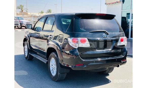 Buy Import Toyota Fortuner Black Car in Import - Dubai in Abia State Buy Import Toyota Fortuner Black Car in Import - Dubai in Abia State