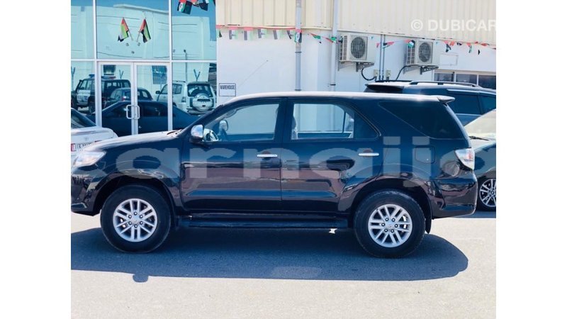 Big with watermark toyota fortuner abia state import dubai 10371