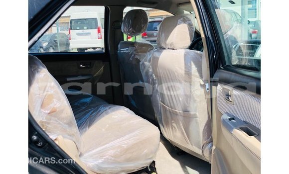 Buy Import Toyota Fortuner Black Car in Import - Dubai in Abia State Buy Import Toyota Fortuner Black Car in Import - Dubai in Abia State