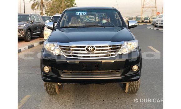 Buy Import Toyota Fortuner Black Car in Import - Dubai in Abia State Buy Import Toyota Fortuner Black Car in Import - Dubai in Abia State