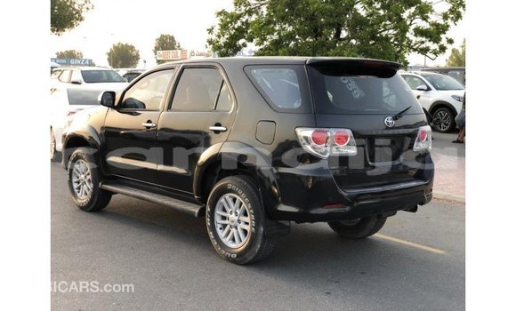 Buy Import Toyota Fortuner Black Car in Import - Dubai in Abia State Buy Import Toyota Fortuner Black Car in Import - Dubai in Abia State