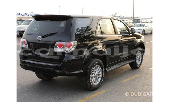 Buy Import Toyota Fortuner Black Car in Import - Dubai in Abia State Buy Import Toyota Fortuner Black Car in Import - Dubai in Abia State