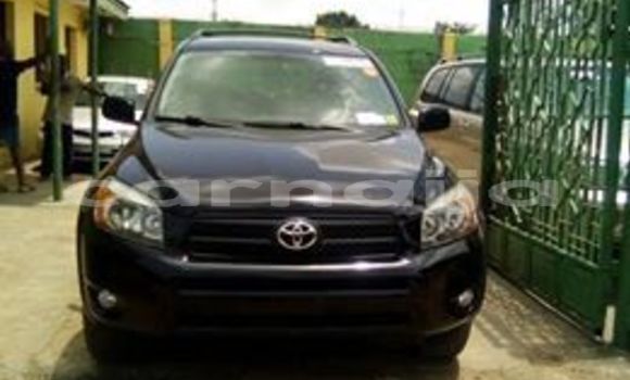 Acheter Occasion Voiture Toyota RAV4 Noir à Lagos, État de Lagos Acheter Occasion Voiture Toyota RAV4 Noir à Lagos, État de Lagos