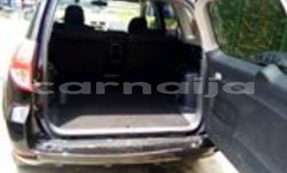 Acheter Occasion Voiture Toyota RAV4 Noir à Lagos, État de Lagos Acheter Occasion Voiture Toyota RAV4 Noir à Lagos, État de Lagos