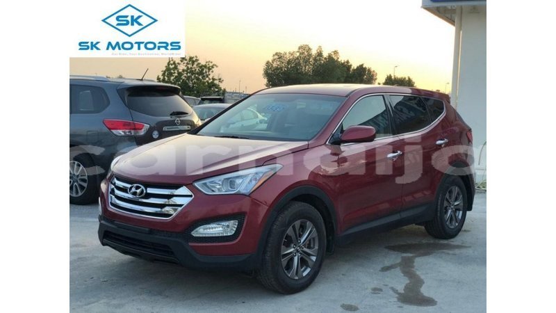 Big with watermark hyundai santa fe abia state import dubai 10376