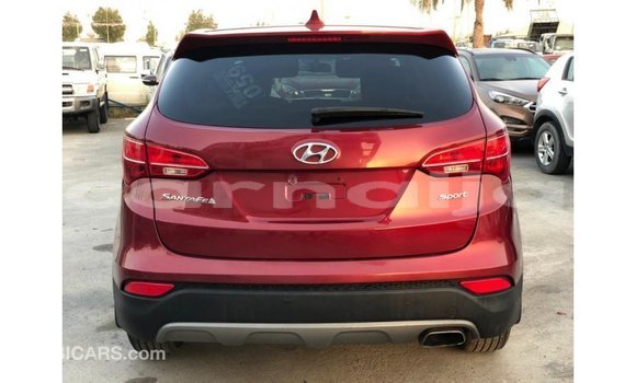 Buy Import Hyundai Santa Fe Red Car in Import - Dubai in Abia State Buy Import Hyundai Santa Fe Red Car in Import - Dubai in Abia State