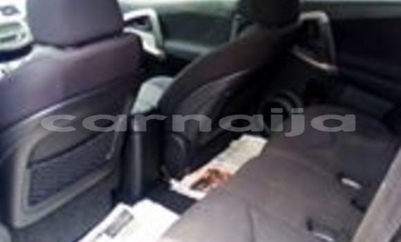 Acheter Occasion Voiture Toyota RAV4 Noir à Lagos, État de Lagos Acheter Occasion Voiture Toyota RAV4 Noir à Lagos, État de Lagos