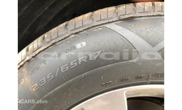 Buy Import Hyundai Santa Fe Red Car in Import - Dubai in Abia State Buy Import Hyundai Santa Fe Red Car in Import - Dubai in Abia State