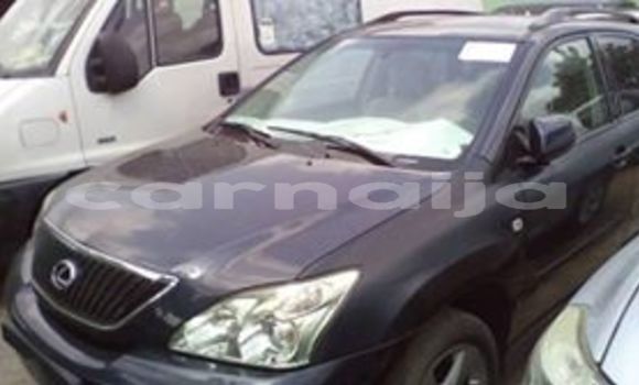 Acheter Occasion Voiture Lexus RX 330 Noir à Lagos, État de Lagos Acheter Occasion Voiture Lexus RX 330 Noir à Lagos, État de Lagos