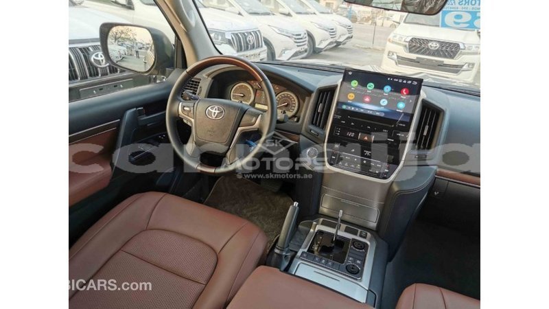 Big with watermark toyota land cruiser abia state import dubai 10378