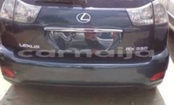 Acheter Occasion Voiture Lexus RX 330 Noir à Lagos, État de Lagos Acheter Occasion Voiture Lexus RX 330 Noir à Lagos, État de Lagos