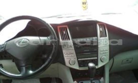 Acheter Occasion Voiture Lexus RX 330 Noir à Lagos, État de Lagos Acheter Occasion Voiture Lexus RX 330 Noir à Lagos, État de Lagos