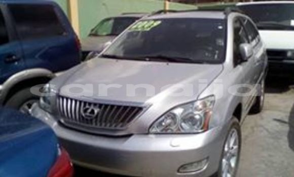 Acheter Occasion Voiture Lexus RX 350 Gris à Lagos, État de Lagos Acheter Occasion Voiture Lexus RX 350 Gris à Lagos, État de Lagos