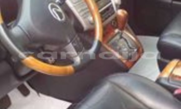Acheter Occasion Voiture Lexus RX 350 Gris à Lagos, État de Lagos Acheter Occasion Voiture Lexus RX 350 Gris à Lagos, État de Lagos