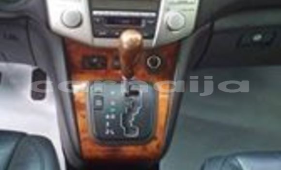 Acheter Occasion Voiture Lexus RX 350 Gris à Lagos, État de Lagos Acheter Occasion Voiture Lexus RX 350 Gris à Lagos, État de Lagos