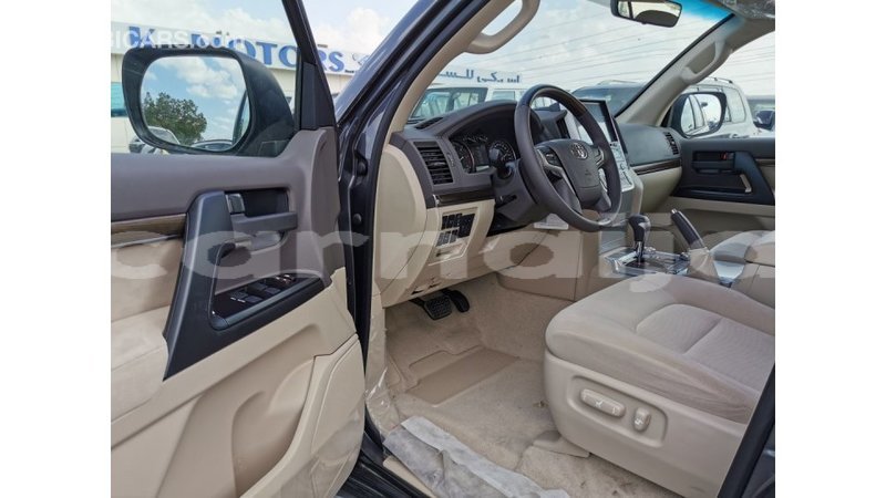 Big with watermark toyota land cruiser abia state import dubai 10383