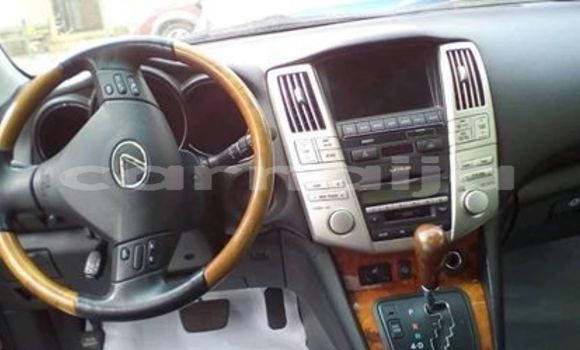 Acheter Occasion Voiture Lexus RX 350 Gris à Lagos, État de Lagos Acheter Occasion Voiture Lexus RX 350 Gris à Lagos, État de Lagos