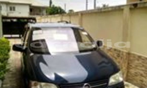 Buy Used Opel Sintra Black Car in Lagos in Lagos State
