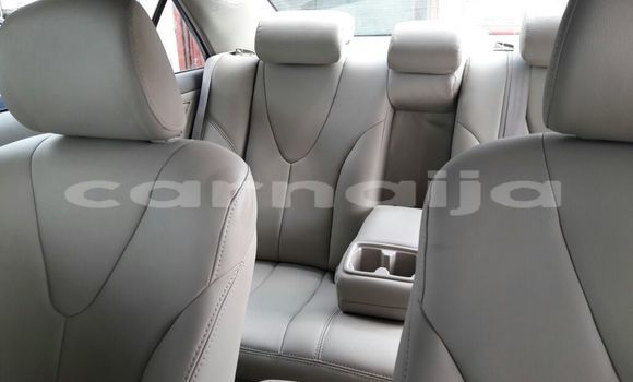 Acheter Occasion Voiture Toyota Camry Blanc à Lagos, État de Lagos Acheter Occasion Voiture Toyota Camry Blanc à Lagos, État de Lagos