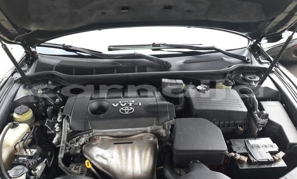 Acheter Occasion Voiture Toyota Camry Blanc à Lagos, État de Lagos Acheter Occasion Voiture Toyota Camry Blanc à Lagos, État de Lagos