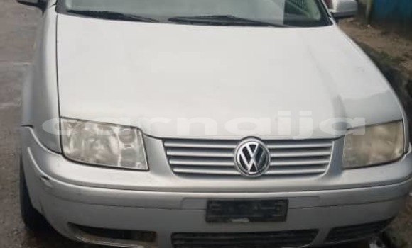 Buy Import Volkswagen Jetta Silver Car in Abuja in Lagos State