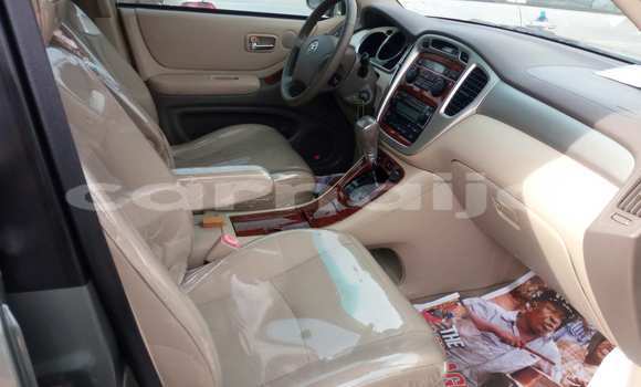 Acheter Neuf Voiture Toyota Highlander Beige à Lagos, État de Lagos Acheter Neuf Voiture Toyota Highlander Beige à Lagos, État de Lagos