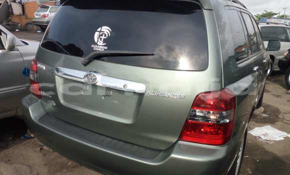 Acheter Neuf Voiture Toyota Highlander Beige à Lagos, État de Lagos Acheter Neuf Voiture Toyota Highlander Beige à Lagos, État de Lagos