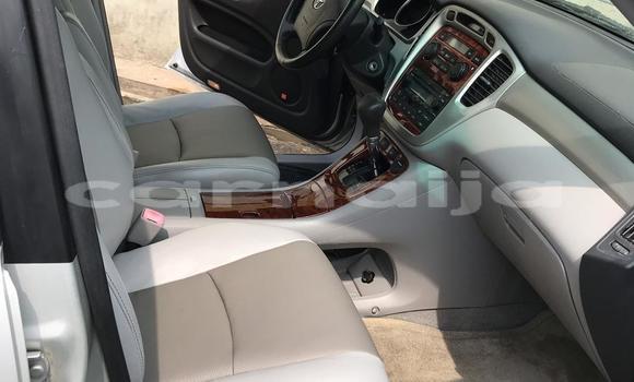 Acheter Neuf Voiture Toyota Highlander Gris à Lagos, État de Lagos Acheter Neuf Voiture Toyota Highlander Gris à Lagos, État de Lagos