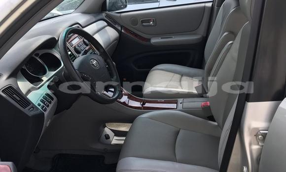 Acheter Neuf Voiture Toyota Highlander Gris à Lagos, État de Lagos Acheter Neuf Voiture Toyota Highlander Gris à Lagos, État de Lagos
