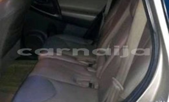Acheter Occasion Voiture Toyota RAV4 Gris à Lagos, État de Lagos Acheter Occasion Voiture Toyota RAV4 Gris à Lagos, État de Lagos