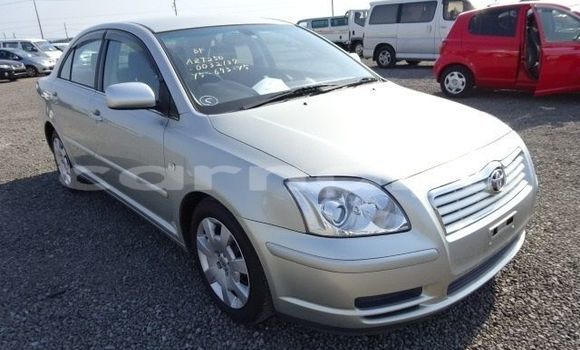 Acheter Import Voiture Toyota Avensis Autre à Abuja, État de Lagos Acheter Import Voiture Toyota Avensis Autre à Abuja, État de Lagos