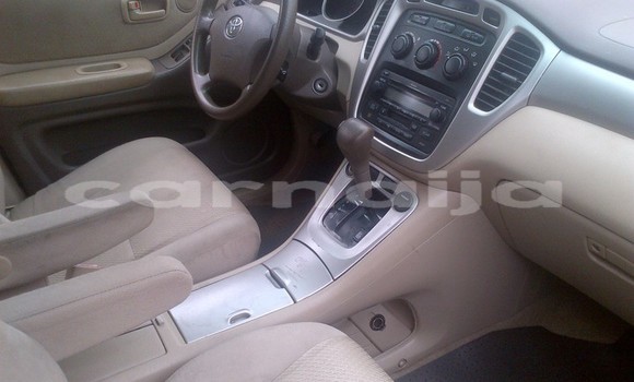 Acheter Neuf Voiture Toyota Highlander Marron à Lagos, État de Lagos Acheter Neuf Voiture Toyota Highlander Marron à Lagos, État de Lagos