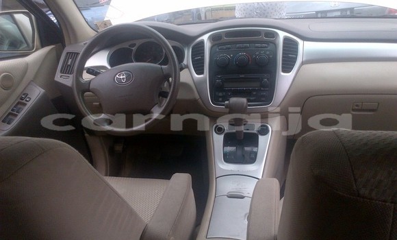 Acheter Neuf Voiture Toyota Highlander Marron à Lagos, État de Lagos Acheter Neuf Voiture Toyota Highlander Marron à Lagos, État de Lagos