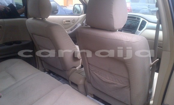 Acheter Neuf Voiture Toyota Highlander Marron à Lagos, État de Lagos Acheter Neuf Voiture Toyota Highlander Marron à Lagos, État de Lagos