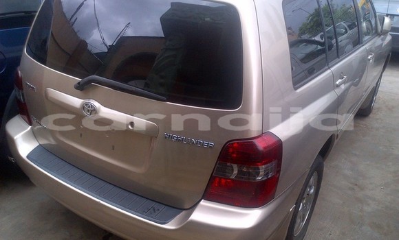 Acheter Neuf Voiture Toyota Highlander Marron à Lagos, État de Lagos Acheter Neuf Voiture Toyota Highlander Marron à Lagos, État de Lagos