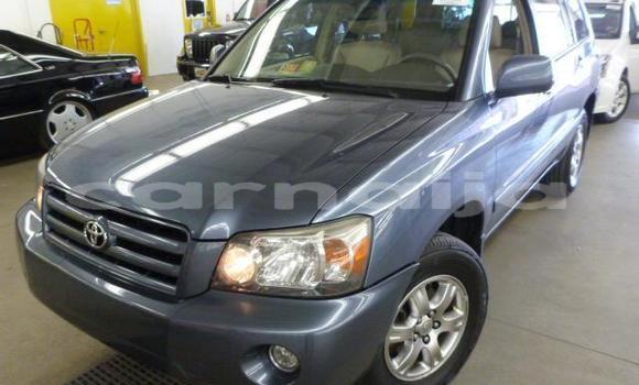 Buy New Toyota Highlander Beige Car in Lagos in Lagos State