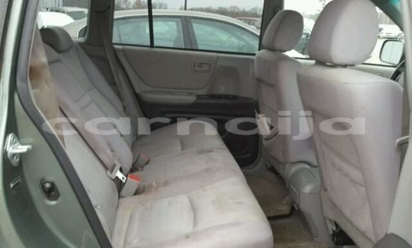 Acheter Import Voiture Toyota Highlander Autre à Abuja, État de Lagos Acheter Import Voiture Toyota Highlander Autre à Abuja, État de Lagos
