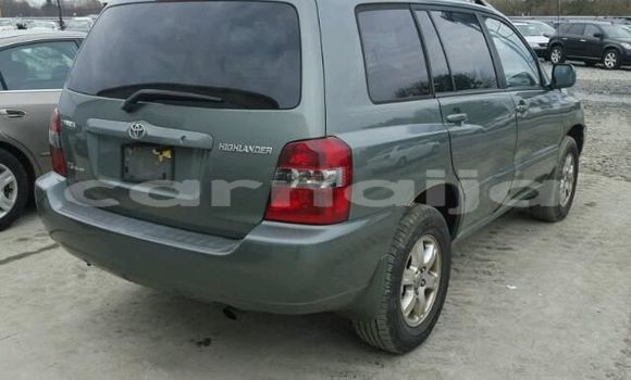 Acheter Import Voiture Toyota Highlander Autre à Abuja, État de Lagos Acheter Import Voiture Toyota Highlander Autre à Abuja, État de Lagos