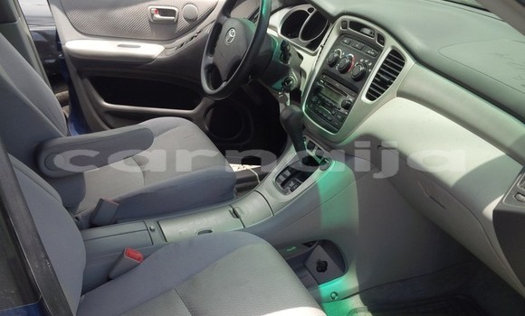 Acheter Neuf Voiture Toyota Highlander Bleu à Lagos, État de Lagos Acheter Neuf Voiture Toyota Highlander Bleu à Lagos, État de Lagos