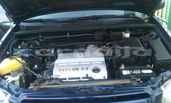 Acheter Neuf Voiture Toyota Highlander Bleu à Lagos, État de Lagos Acheter Neuf Voiture Toyota Highlander Bleu à Lagos, État de Lagos